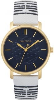 Наручные часы Nautica Coral Gables NAPCGS008