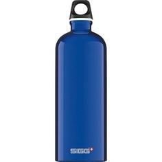 Бутылка для воды 1 л Sigg Traveller (7533.30) голубая