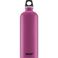 Бутылка для воды 1 л Sigg Traveller (8635.40) розовая