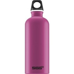 Бутылка для воды 0.6 л Sigg Traveller (8621.70) розовая