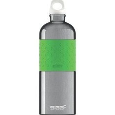 Бутылка для воды 1 л Sigg Cyd Alu (8548.80) серо-зеленая