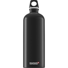 Бутылка для воды 1 л Sigg Traveller (8327.40) черная