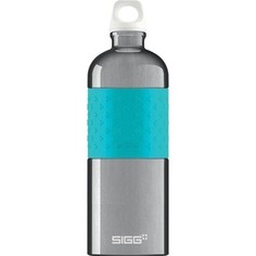 Бутылка для воды 1 л Sigg Cyd Alu (8545.60) голубая