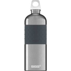 Бутылка для воды 1 л Sigg Cyd Alu (8690.60) серая