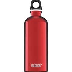 Бутылка для воды 0.6 л Sigg Traveller (8326.30) красная