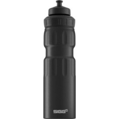 Бутылка для воды 0.75 л Sigg WMB (8237.10) черная