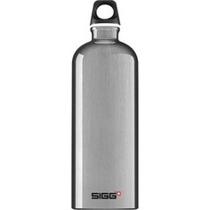 Бутылка для воды 1 л Sigg Traveller (8327.00) светло-серая