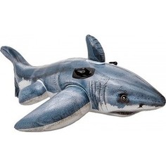 Надувная каталка Intex акула (с57525)