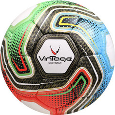 Мяч футбольный Vintage Multistar V900, р.5