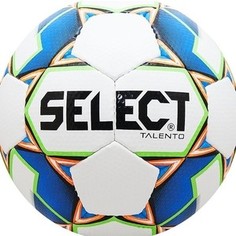 Мяч футбольный Select Talento 811008-102 р. 4