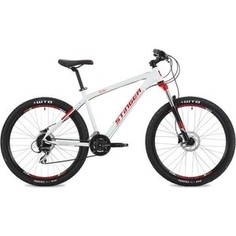 Велосипед Stinger 27.5 Reload Evo 16 белый M360/TY700/EF505