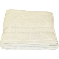 Полотенце Brielle Basic cream 70x140 кремовый (1210-85108)