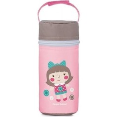 Термосумка для детских бутылочек Canpol Toys 69/008, цвет- розовый 92310