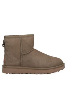 Полусапоги и высокие ботинки Ugg