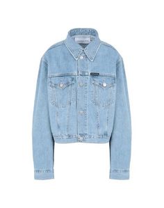 Джинсовая верхняя одежда Calvin Klein