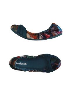 Балетки Desigual