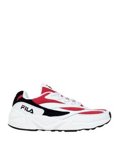 Кеды и кроссовки Fila