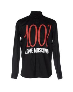 Pубашка Love Moschino