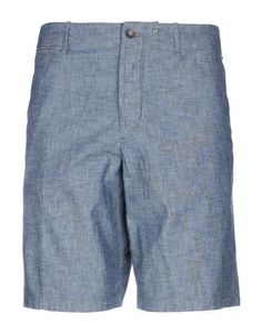 Джинсовые бермуды RAG & Bone