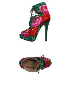 Сандалии Charlotte Olympia