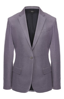 Шерстяной жакет