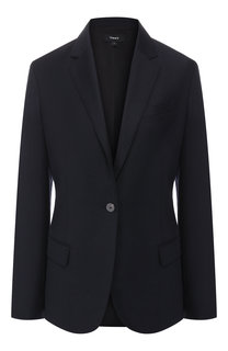 Шерстяной жакет