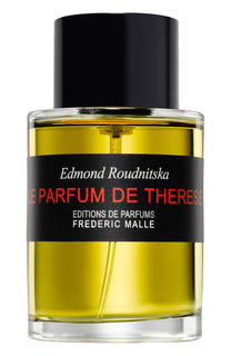 Парфюмерная вода le parfum de therese