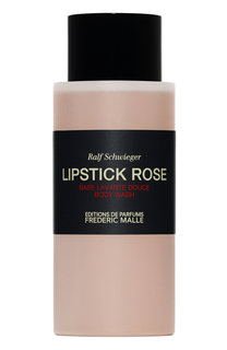 Гель для душа lipstick rose