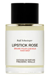 Дымка для волос lipstick rose
