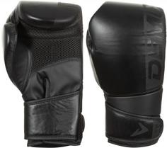 Перчатки боксерские, Черный, 16 oz Demix