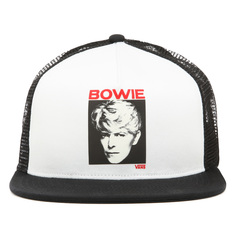 Головные уборы Кепка David Bowie Vans