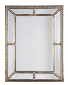 Зеркало ларри (francois mirro) золотой 92.0x122.0x3.0 см.
