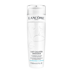 Мягкое очищающее молочко для глаз и лица Lancome