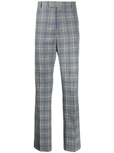Band Of Outsiders брюки в клетку