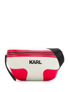 Karl Lagerfeld классическая поясная сумка