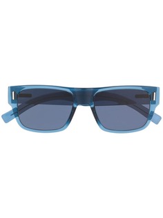Dior Eyewear солнцезащитные очки Fraction