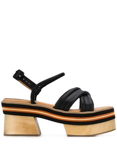 Paloma Barceló босоножки на платформе