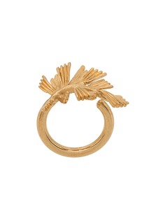 Jil Sander декорированное кольцо