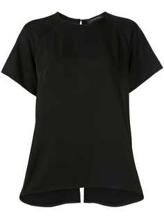 Lee Mathews футболка Didion с рукавами реглан