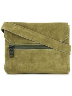 As2ov flap shoulder bag