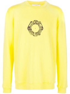 Givenchy толстовка с логотипом