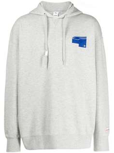 Puma худи с логотипом