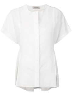 Gentry Portofino рубашка с короткими рукавами