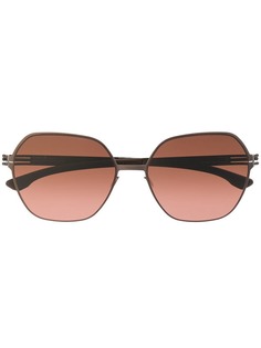 Ic! Berlin солнцезащитные очки Teak