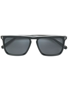 Stella McCartney Eyewear солнцезащитные очки в квадратной оправе