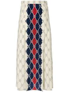 Gucci юбка Gucci Rhombus