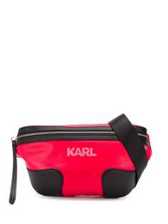 Karl Lagerfeld классическая поясная сумка