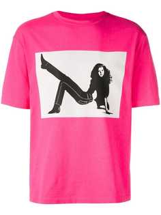 Calvin Klein Jeans Est. 1978 футболка с принтом