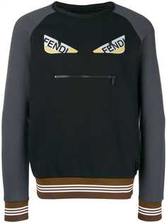 Fendi толстовка Bag Bugs