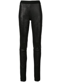 Ann Demeulemeester леггинсы Pellem